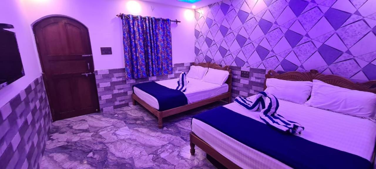 Richard Inn Residency Calangute Exterior foto