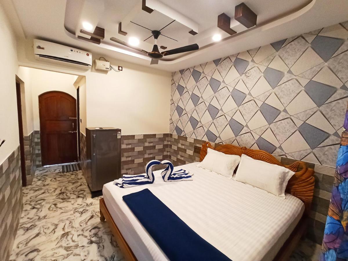 Richard Inn Residency Calangute Exterior foto