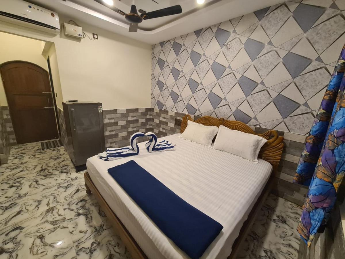 Richard Inn Residency Calangute Exterior foto