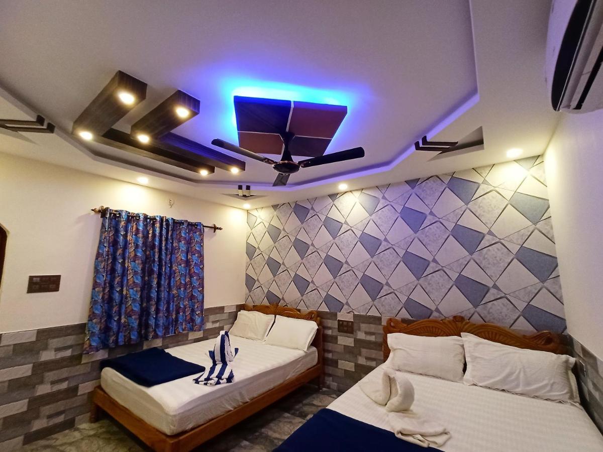Richard Inn Residency Calangute Exterior foto