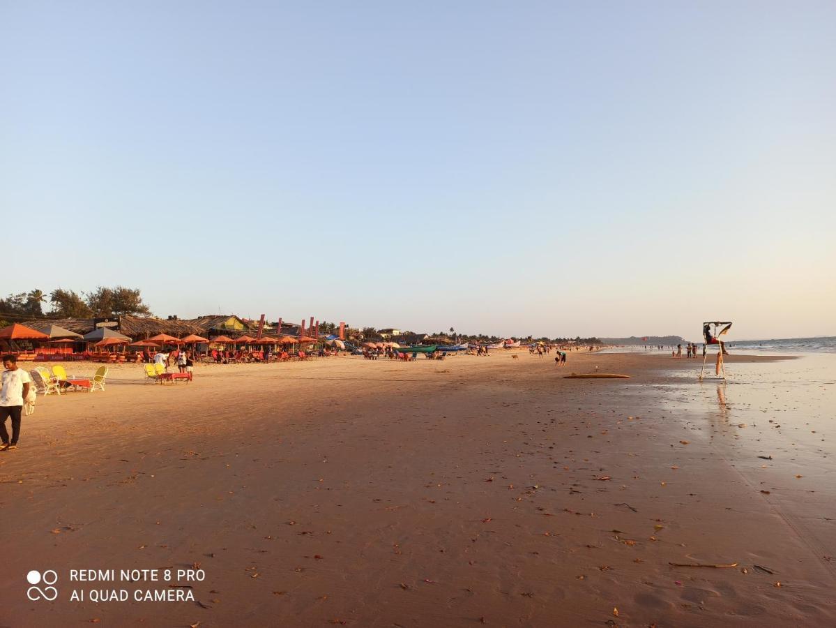 Richard Inn Residency Calangute Exterior foto